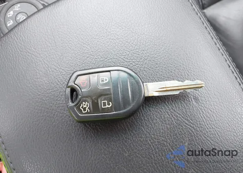 2015 Ford Explorer Xlt из США, поврежденный, VIN 1FM5K8D85FGA31237